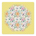 Mahjong by SI™ Sunshine Season Mahjong Mat
