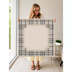 Mahjong by SI™ Tartan Classic Mahjong Mat