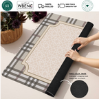 Mahjong by SI™ Tartan Classic Mahjong Mat