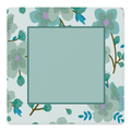 Vine Time Green mahjong mat by Mahjong by SI