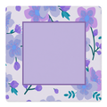 Vine Time Purple mahjong mat by Mahjong by SI