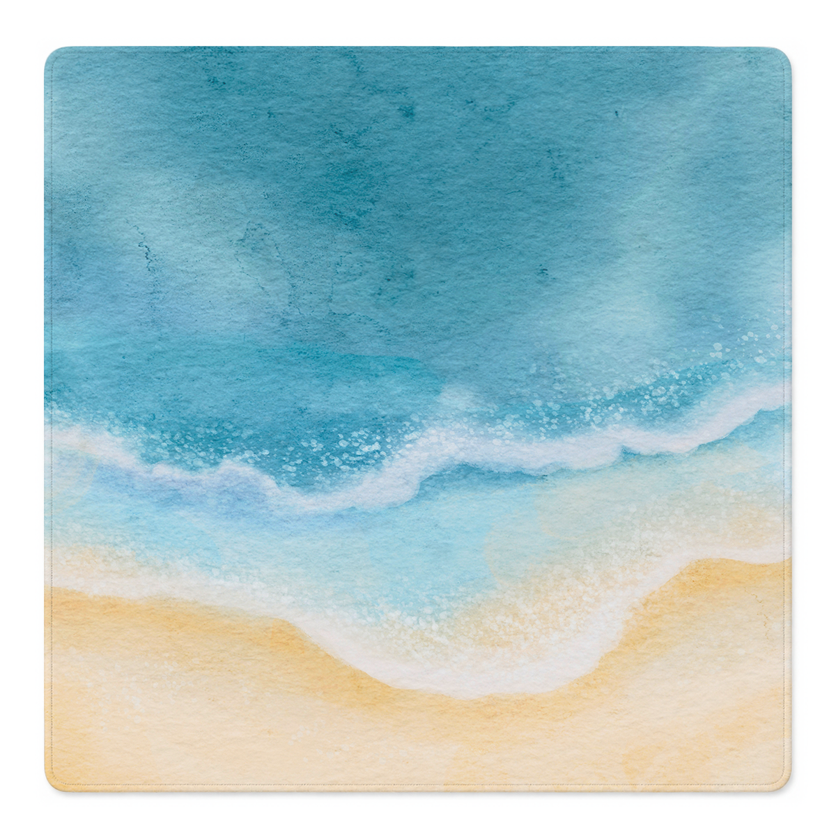 Wave Length mahjong mat by Mahjong by SI