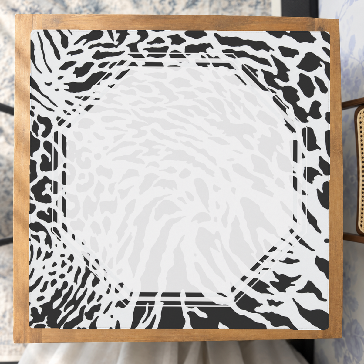 Mahjong by SI™ Wild Things Mahjong Mat