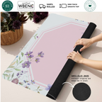 Mahjong by SI™ Wildflower Toile Mahjong Mat