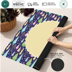 Merry & Bright Mahjong Mat — Rolled Mat Feature Image [rolled-feature-square]