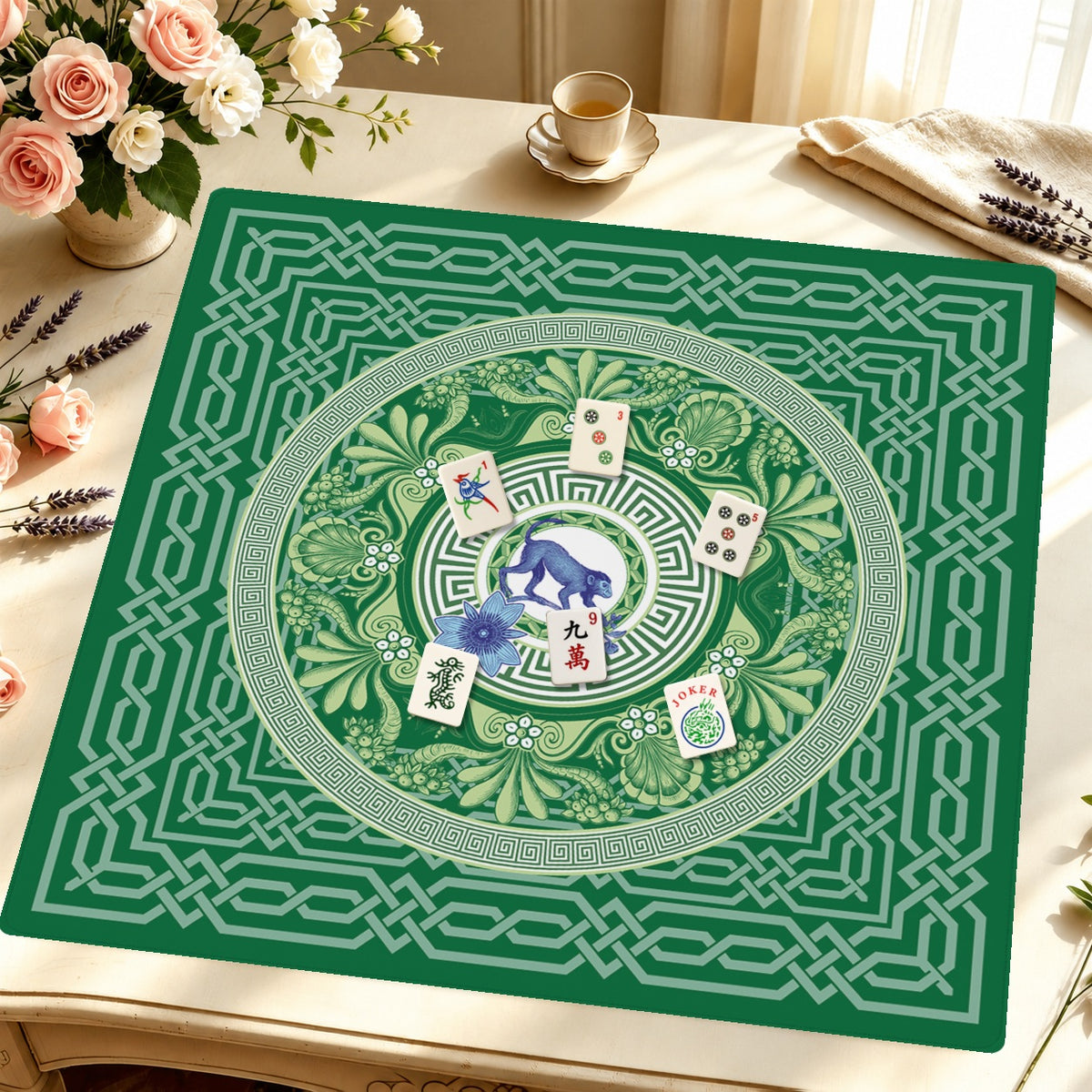 Mico Real — Styled Tile Table [styled-tile-table-square]