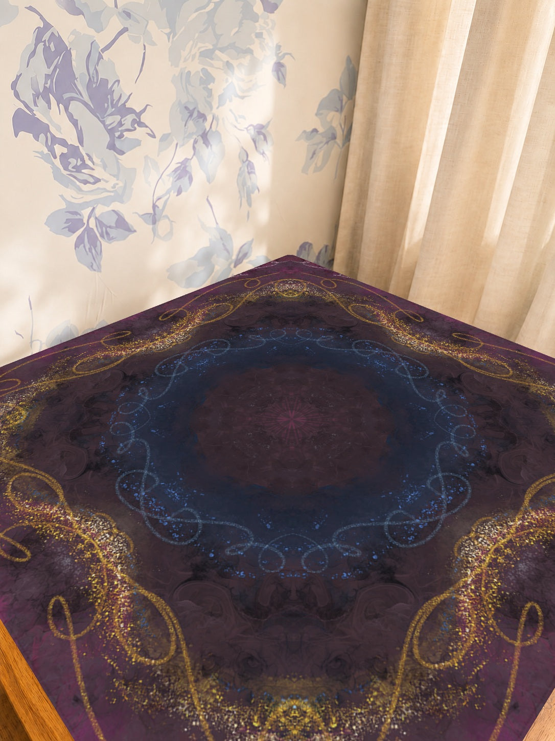 Midnight Stardust Soiree — Sunlit Detail [studio-detail-square]