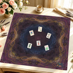 Midnight Stardust Soiree — Styled Tile Table [styled-tile-table-square]