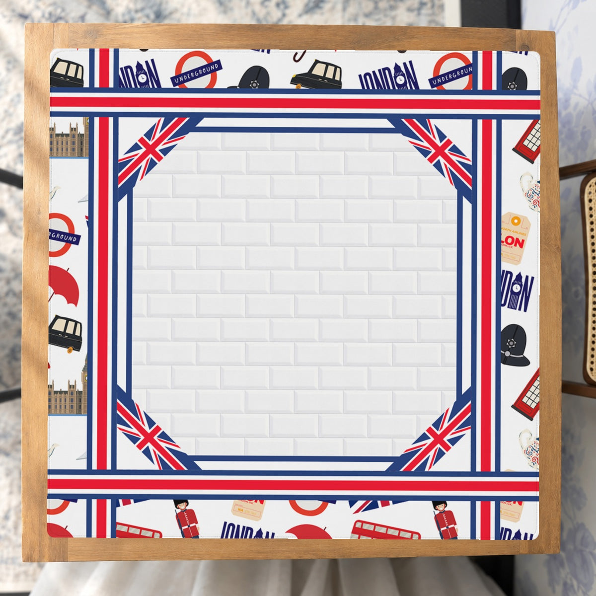 Mind the Mahjong — Studio Overhead [studio-overhead-square]