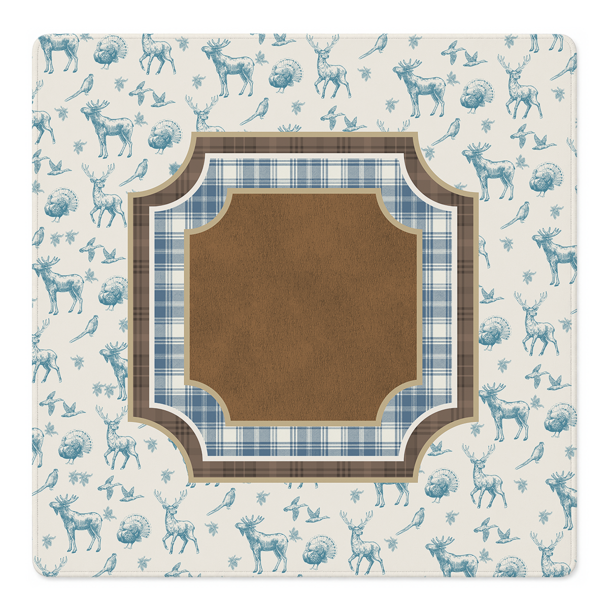 Mahjong by SI™ Hunting Season Mahjong Mat