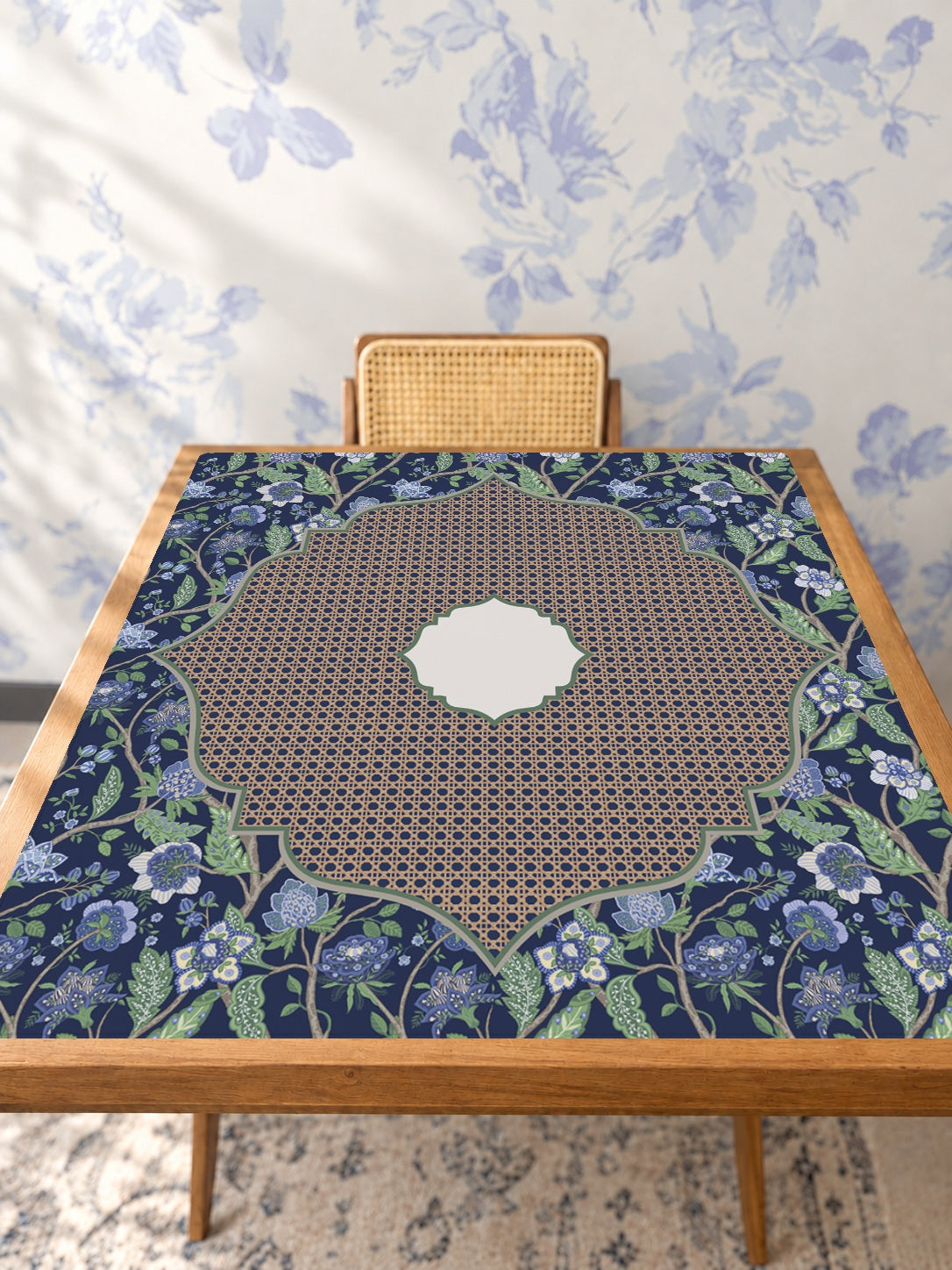 Moroccan Rhapsody — Studio Table Angle [studio-angle-square]