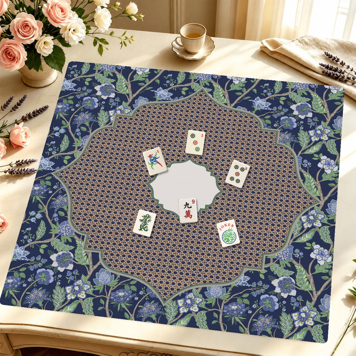 Moroccan Rhapsody — Styled Tile Table [styled-tile-table-square]
