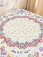 Mahjong by SI™ Sip Spill Mahj Mahjong Mat