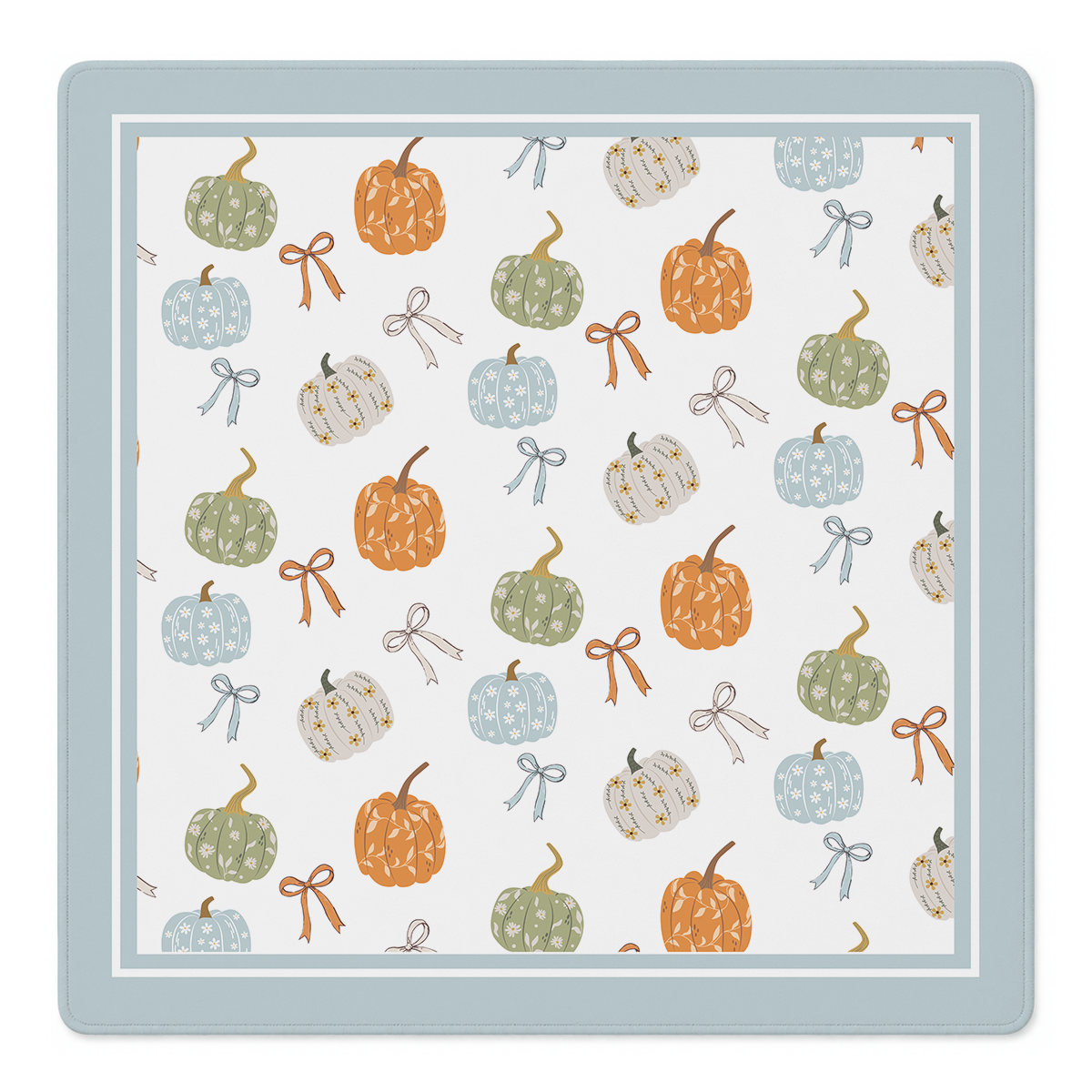 Pumpkin Posy