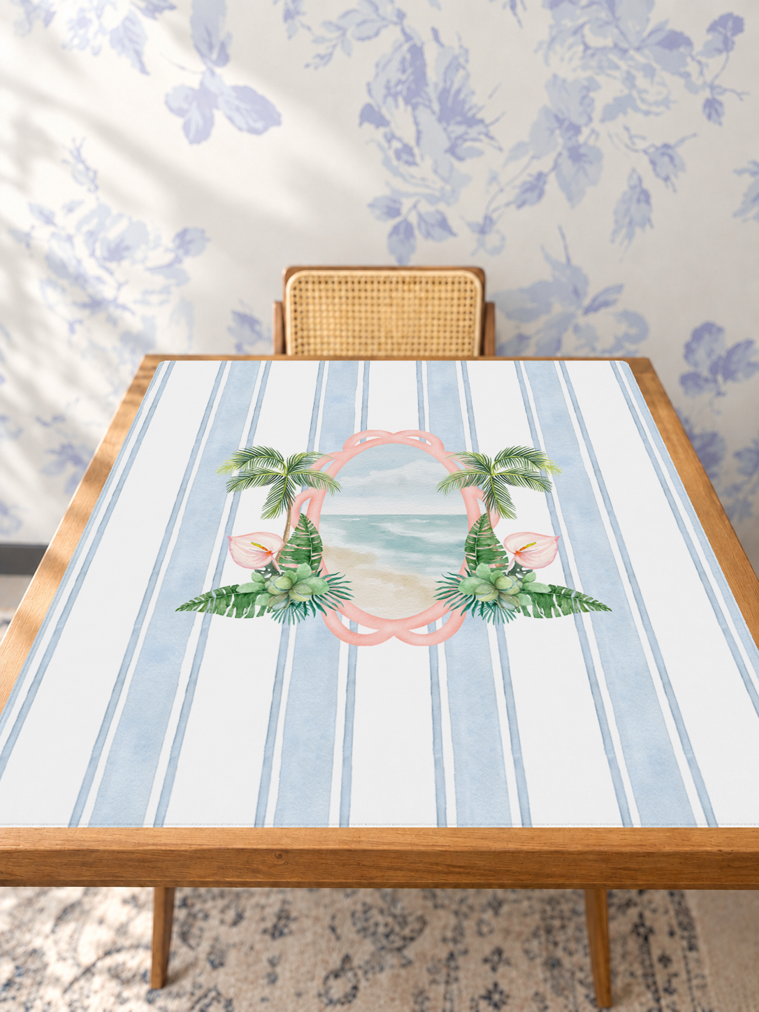 Mahjong by SI™ Tile and Seek Paradise Mahjong Mat