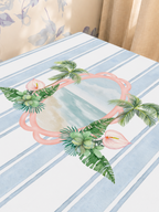 Mahjong by SI™ Tile and Seek Paradise Mahjong Mat