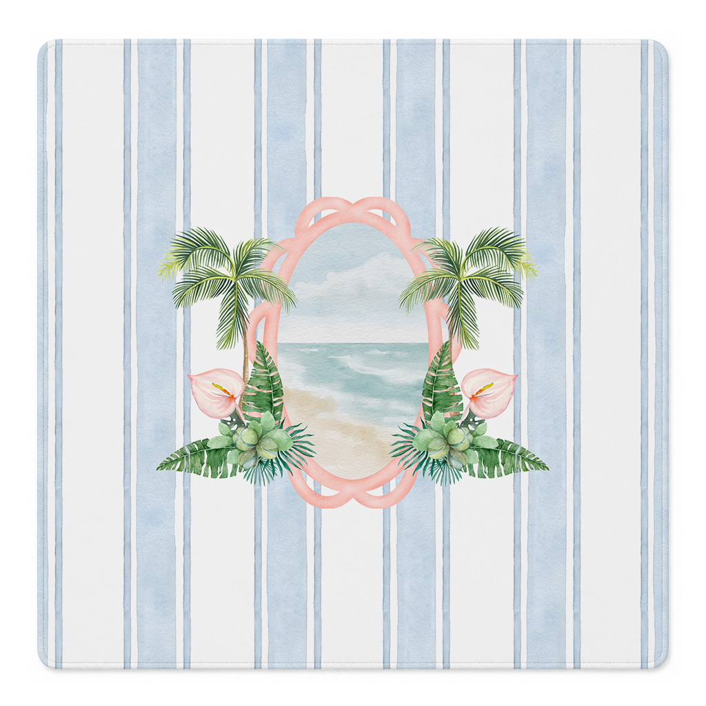 Mahjong by SI™ Tile and Seek Paradise Mahjong Mat