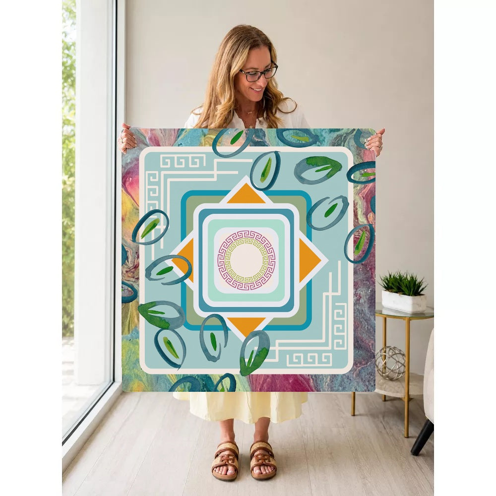 Olive You Madly — Held Mat Portrait [held-mat-portrait-square]