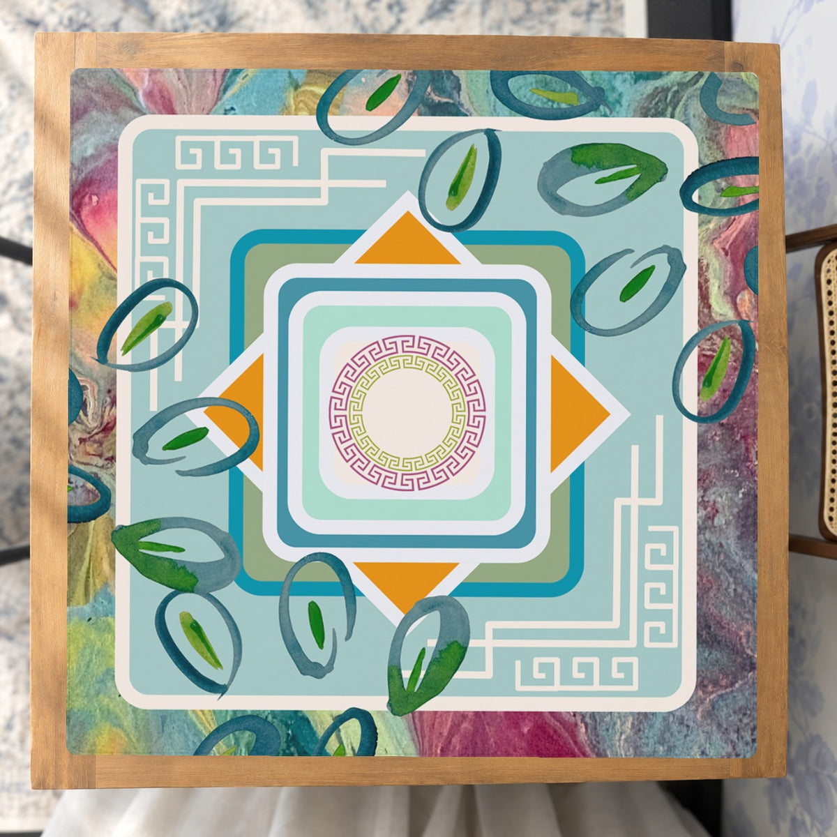 Olive You Madly — Studio Overhead [studio-overhead-square]
