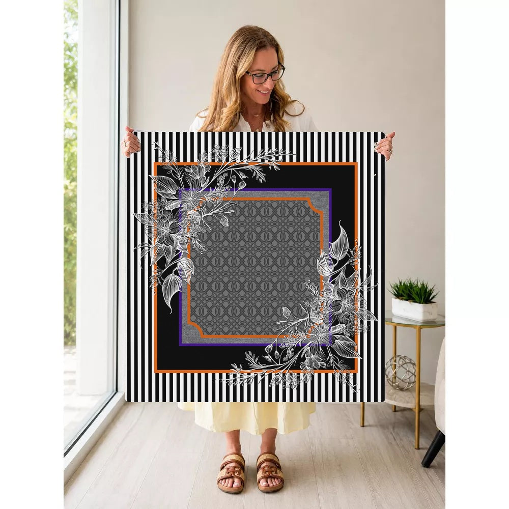 Orange You Bewitched — Held Mat Portrait [held-mat-portrait-square]