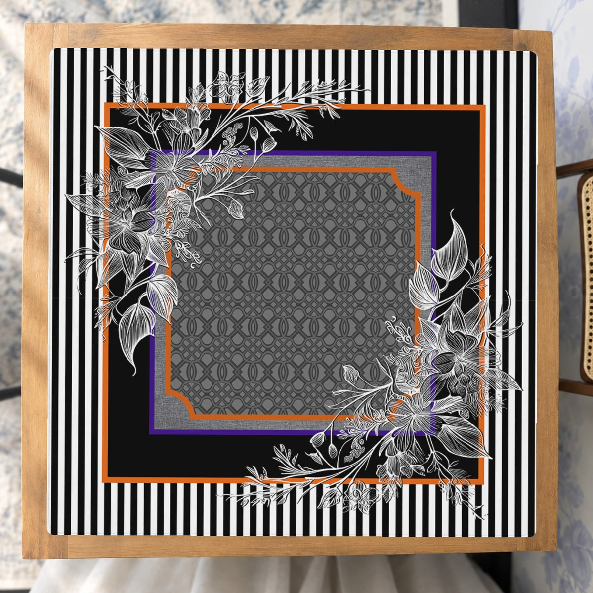 Orange You Bewitched — Studio Overhead [studio-overhead-square]