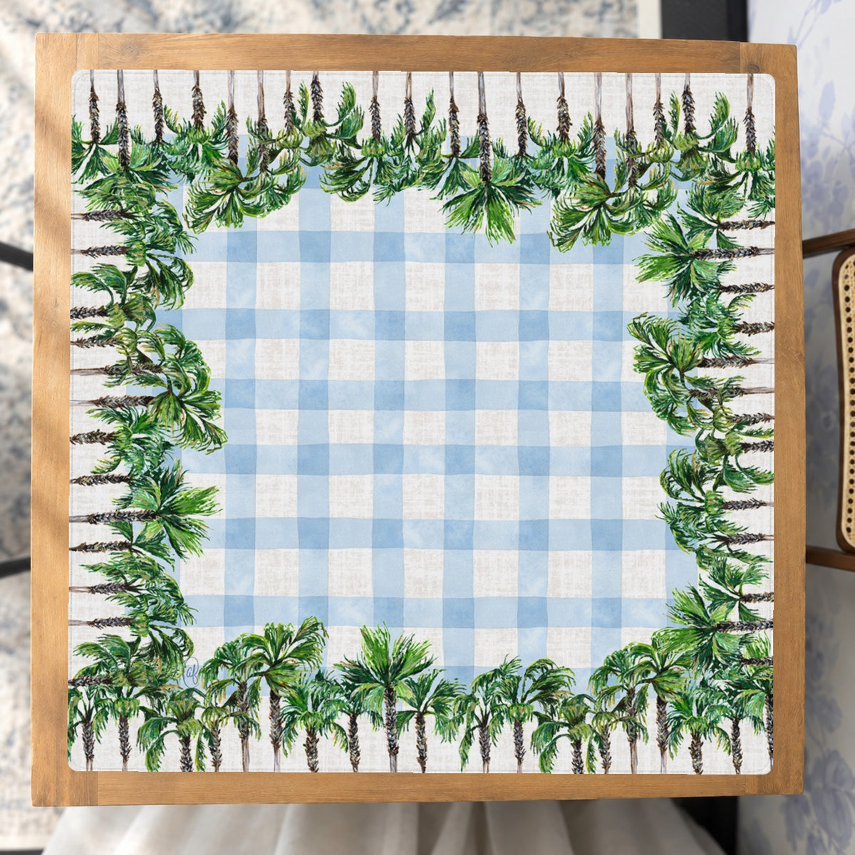 Palm Court — Studio Overhead [studio-overhead-square]