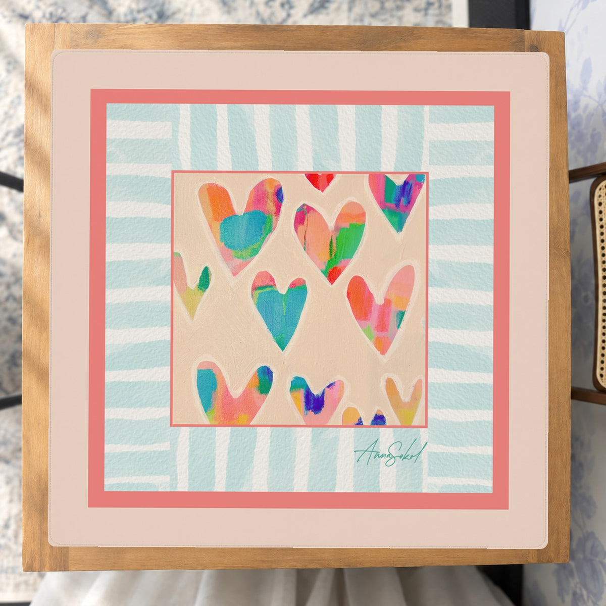Pastel Pongs — Studio Overhead [studio-overhead-square]