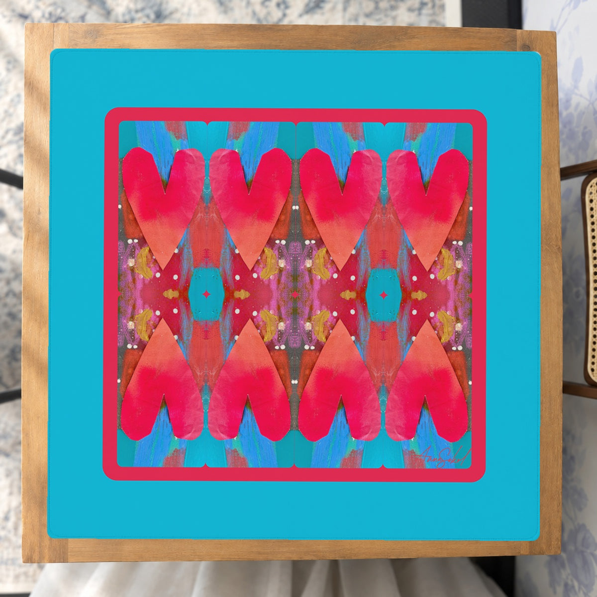 Pattern Play — Studio Overhead [studio-overhead-square]