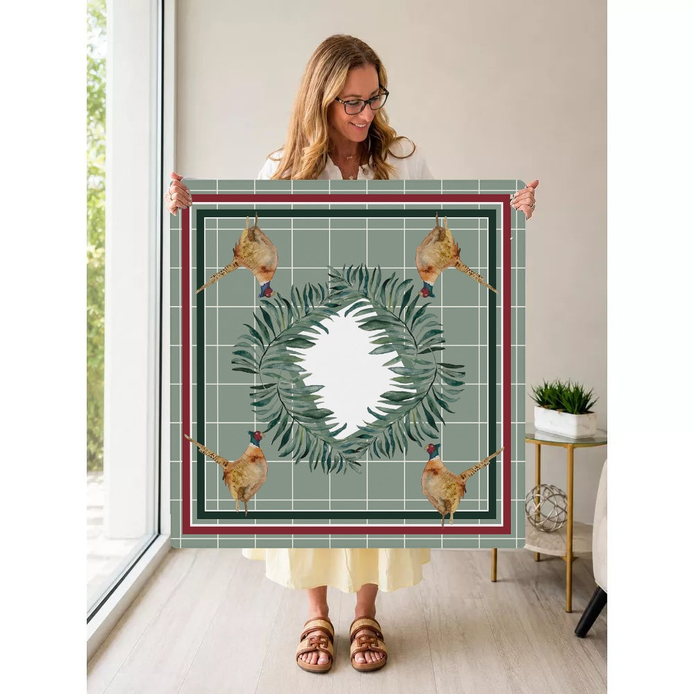 Pheasant Company — Held Mat Portrait [held-mat-portrait-square]