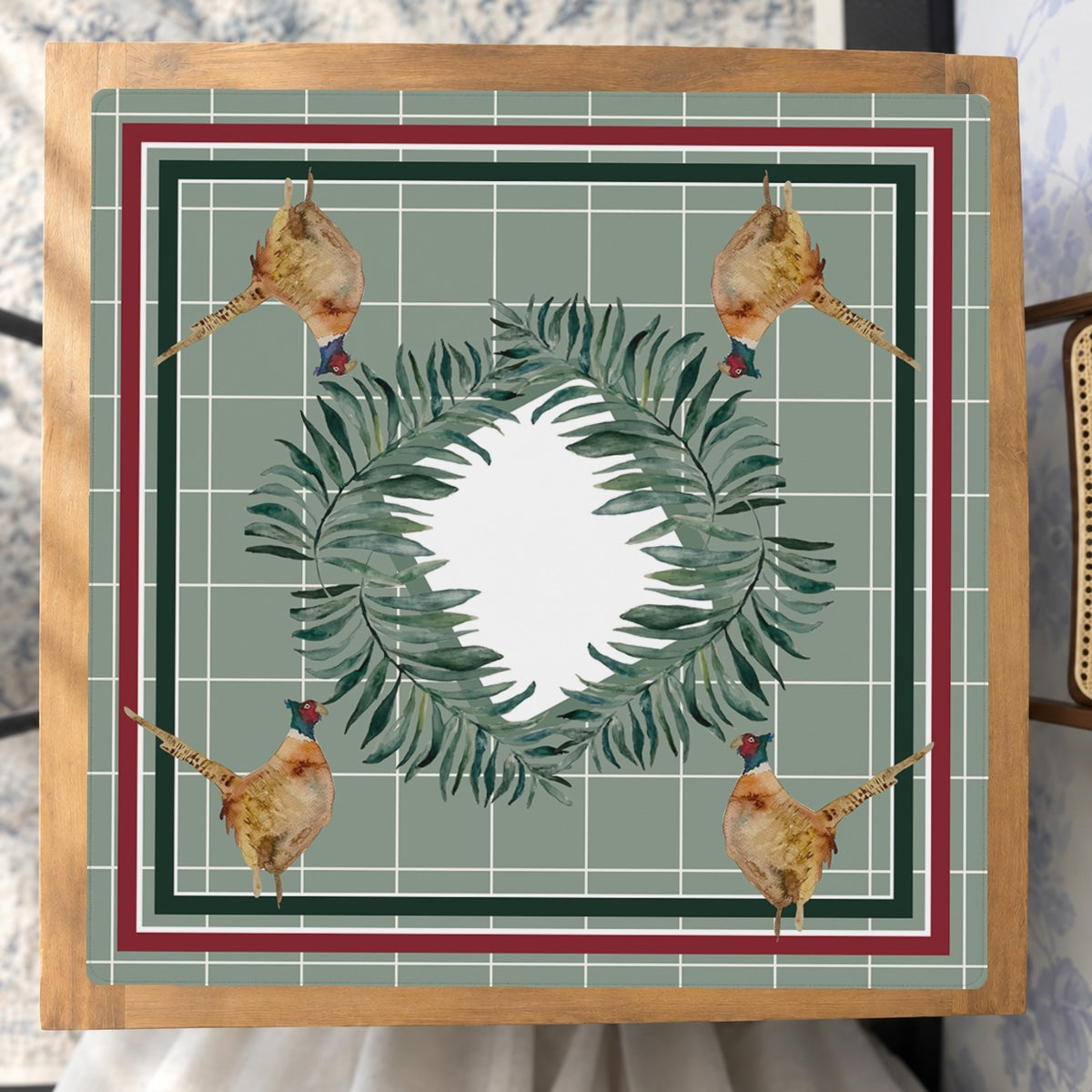 Pheasant Company — Studio Overhead [studio-overhead-square]