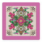 Ala Dorada Mahjong Mat by Catalina Estrada | Mahjong by SI