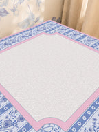 Mahjong by SI™ Pinky Promise Mahjong Mat — Sunlit Close-up [sunlit-closeup-square]