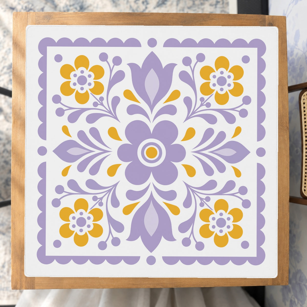 Pirate Blooms — Studio Overhead [studio-overhead-square]