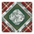 Mahjong by SI™ Pinecone Lodge Mahjong Mat