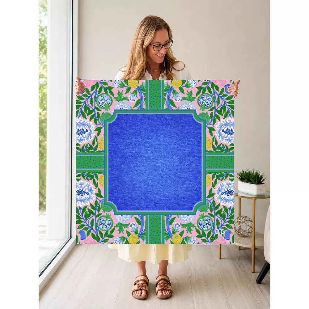 Positively Positano — Held Mat Portrait [held-mat-portrait-square]