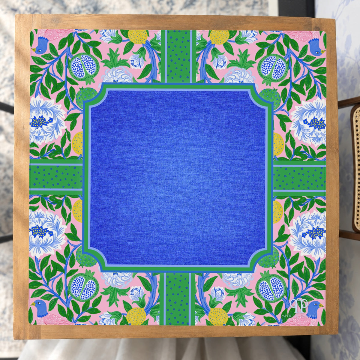 Positively Positano — Studio Overhead [studio-overhead-square]