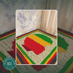 Mahjong by SI™ Crowned in Color Mahjong Mat — lifestyle video (clear logo)