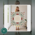 Mahjong by SI™ Cookie Tinsel – Green Mahjong Mat — lifestyle video (clear logo)