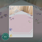 Mahjong by SI™ Wildflower Toile Mahjong Mat — lifestyle video (clear logo)
