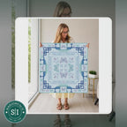 Mahjong by SI™ Enchanted Butterfly Mahjong Mat — lifestyle video (clear logo)
