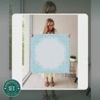 Mahjong by SI™ Butterfly Garden Mahjong Mat — lifestyle video (clear logo)