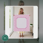 Mahjong by SI™ Paws and Reflect | Pink Mahjong Mat