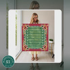 Mahjong by SI™ Crimson Kickoff Mahjong Mat — lifestyle video (clear logo)