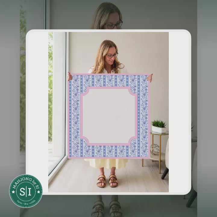 Mahjong by SI™ Pinky Promise Mahjong Mat