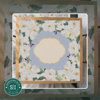 Mahjong by SI™ Magnolia House Mahjong Mat — lifestyle video (clear logo)