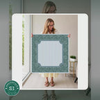 Mahjong by SI™ Shoreline Stripe Mahjong Mat