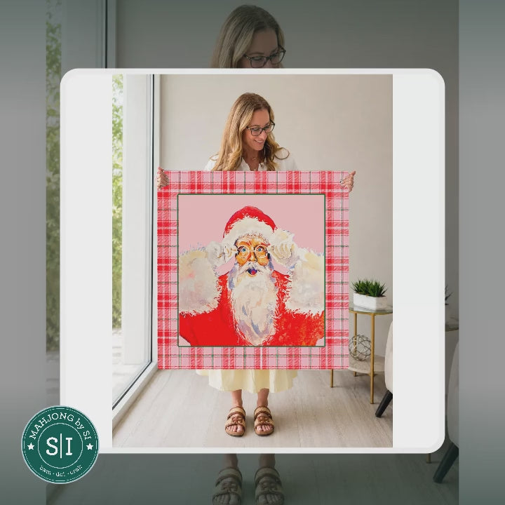 Claus for Celebration — lifestyle video