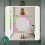 Mahjong by SI™ Pastel Power Move Mahjong Mat