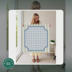 Mahjong by SI™ Coastal Cottage Mahjong Mat