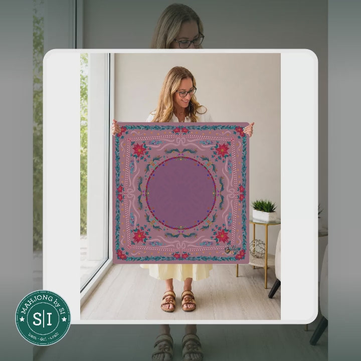 Holly Jolly Tiles — lifestyle video